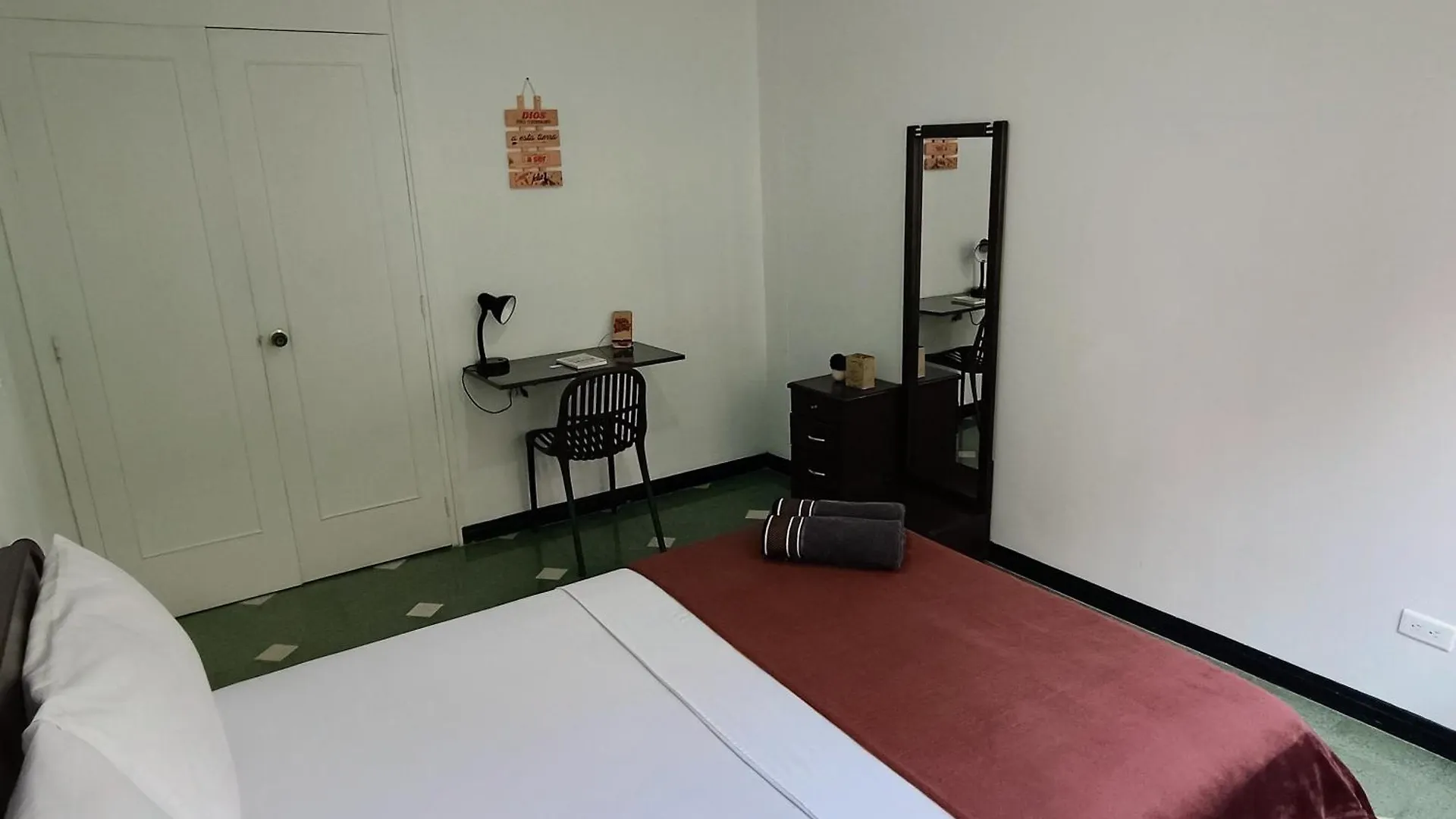Moradia Laureles Medellin Apartment Homestay