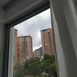 Apartamento Centro Internacional 45 M2 , Bogotá Colombia