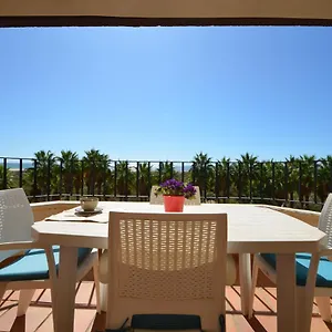 Solmares , Isla Canela España