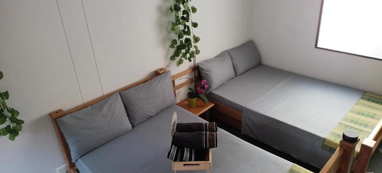 Privatunterkunft Ferienwohnung Moradia Laureles Medellín