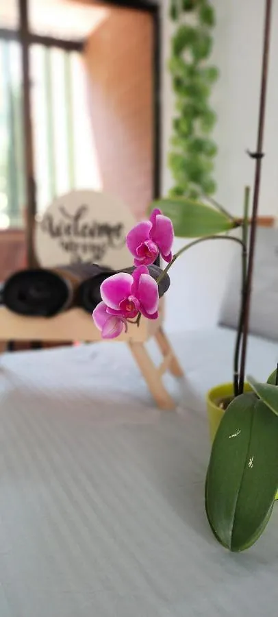 Privatunterkunft Ferienwohnung Moradia Laureles Medellín