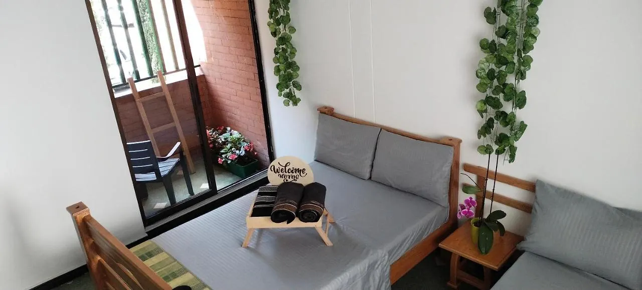 Ferienwohnung Moradia Laureles Medellín 0*,