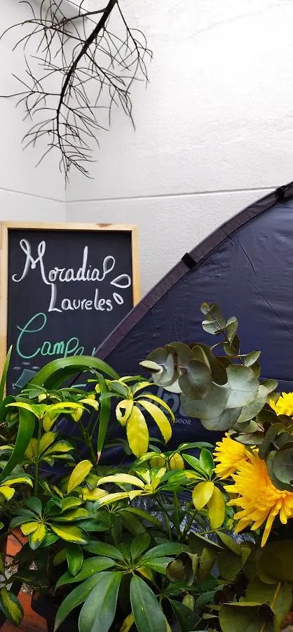 Privatunterkunft Ferienwohnung Moradia Laureles Medellín Kolumbien
