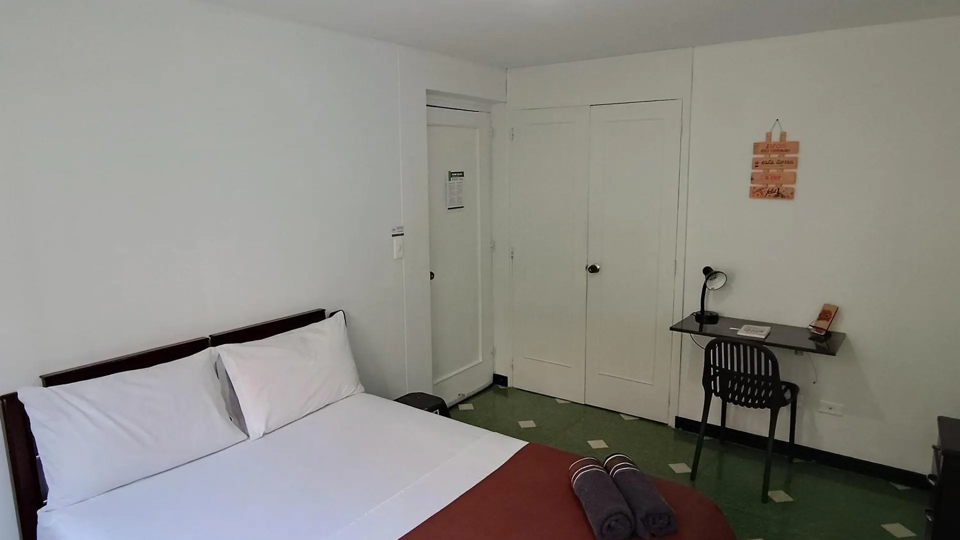 Privat bolig Moradia Laureles Medellin Lejlighed