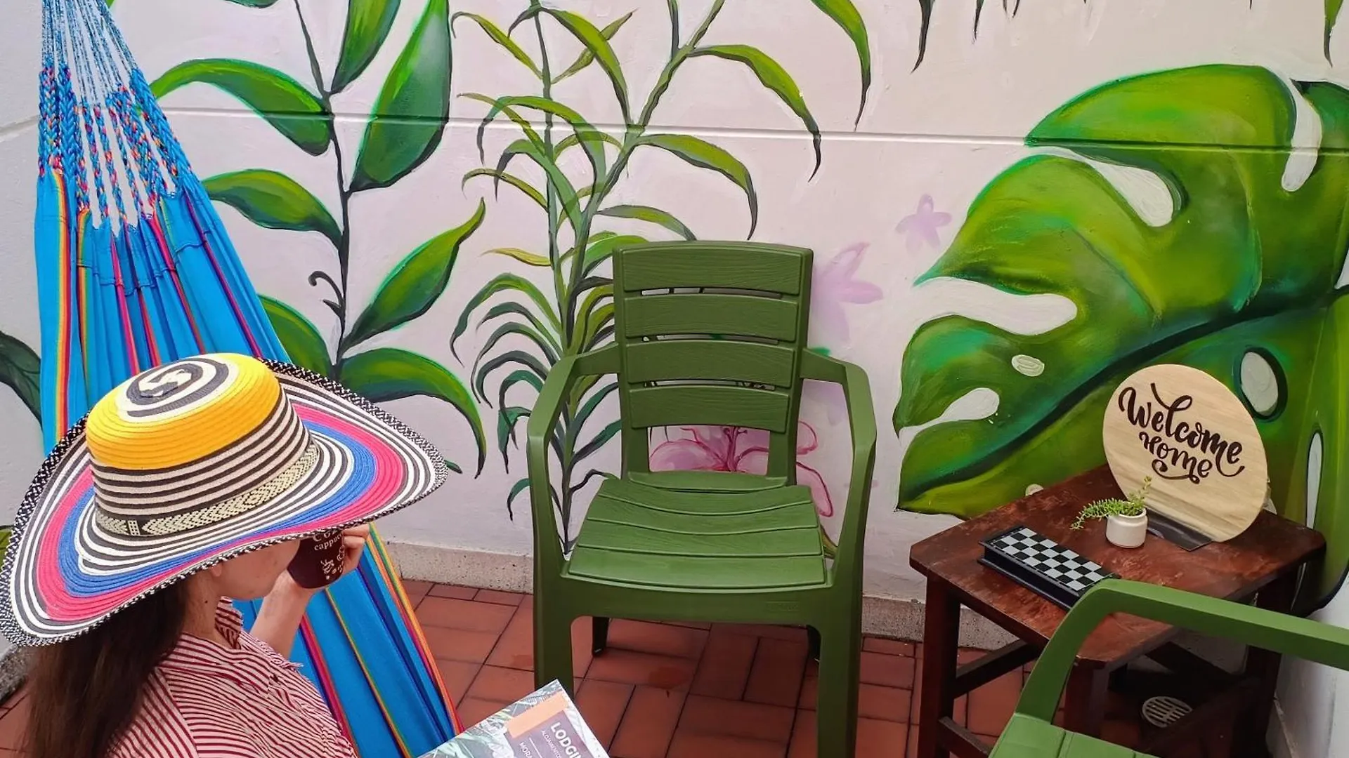 Privatunterkunft Ferienwohnung Moradia Laureles Medellín