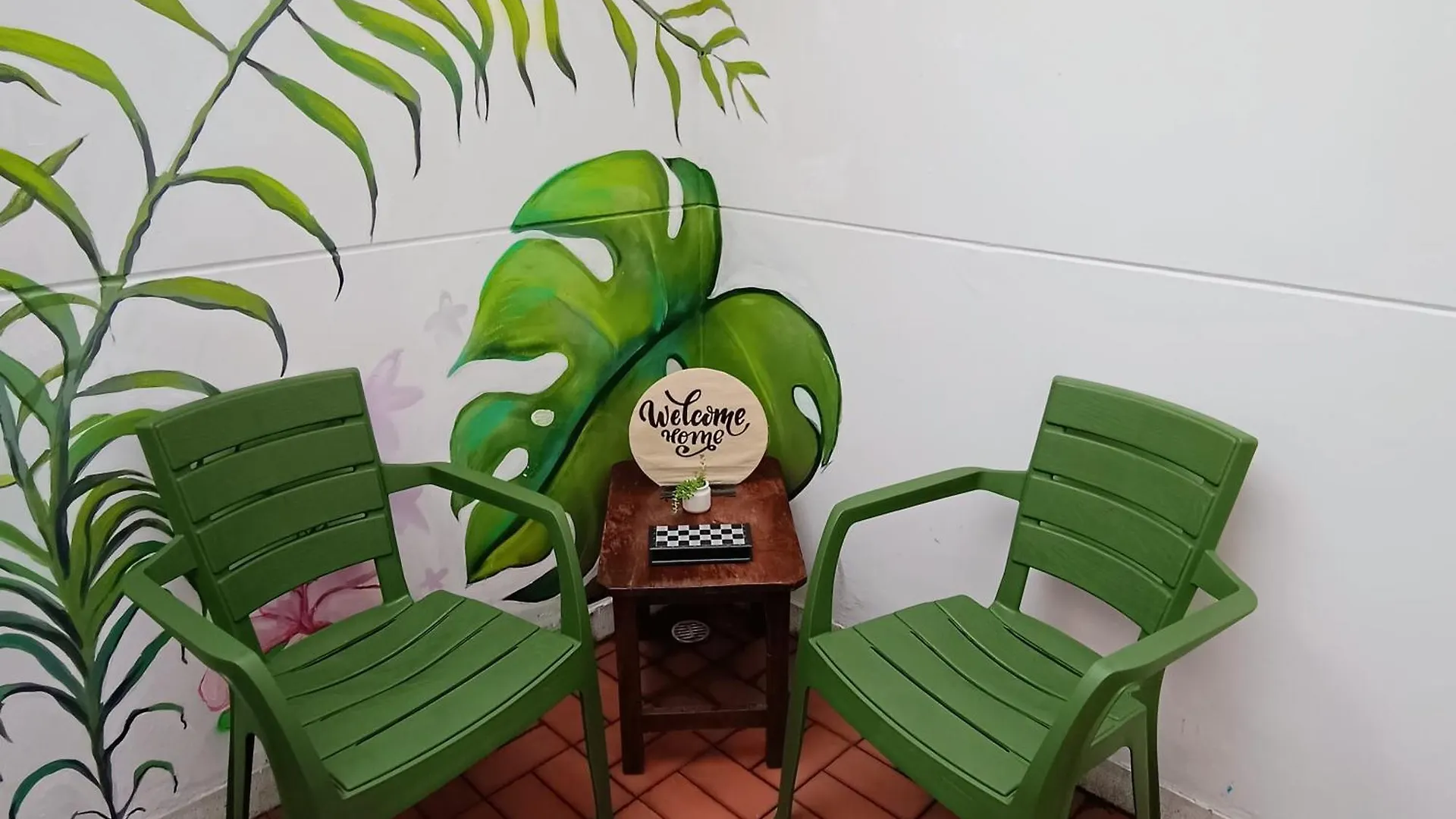 Séjour chez l'habitant Appartement Moradia Laureles Medellín
