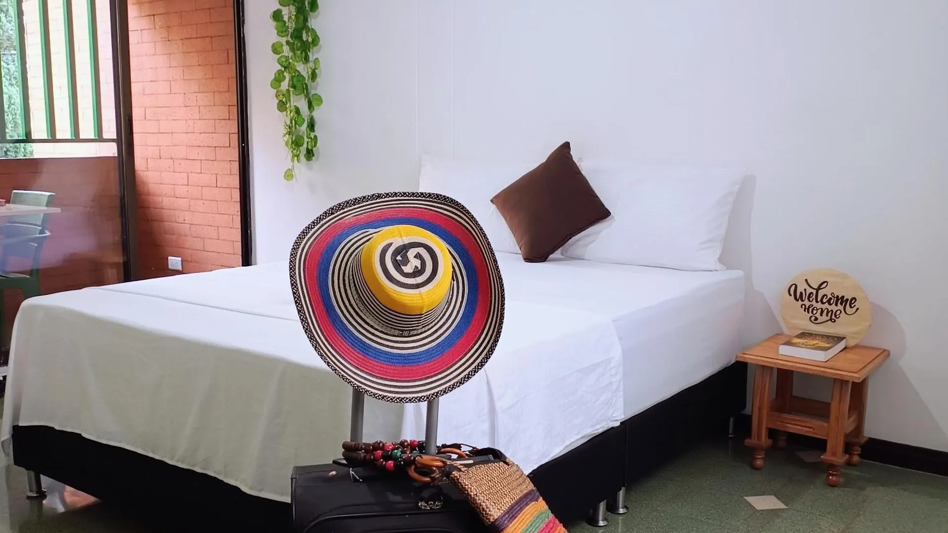 Ferienwohnung Moradia Laureles Medellín Privatunterkunft