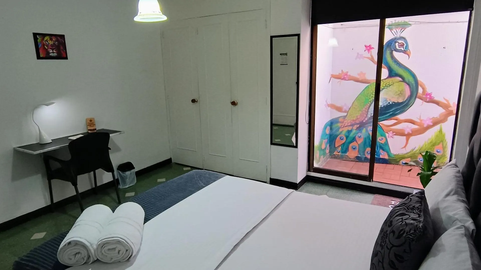 Ferienwohnung Moradia Laureles Medellín