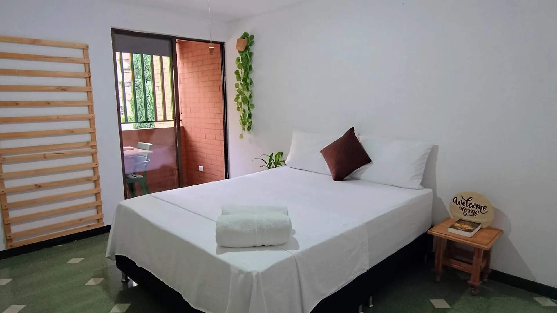 Ferienwohnung Moradia Laureles Medellín