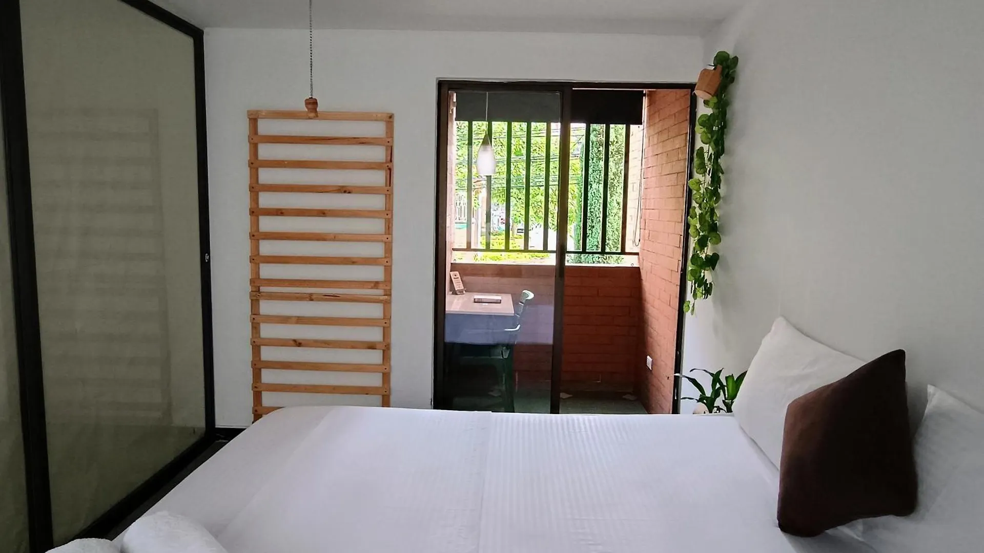 Privatunterkunft Ferienwohnung Moradia Laureles Medellín