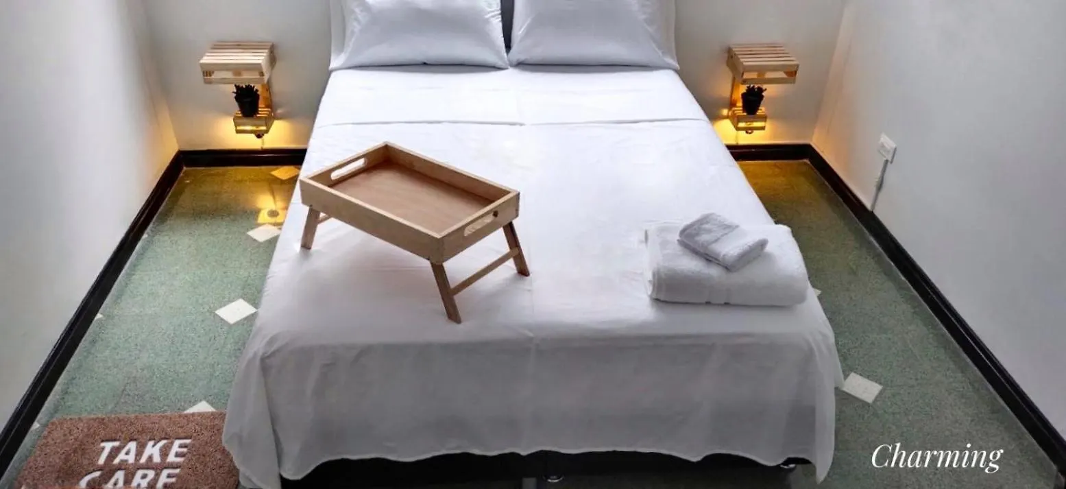 Ferienwohnung Moradia Laureles Medellín Privatunterkunft